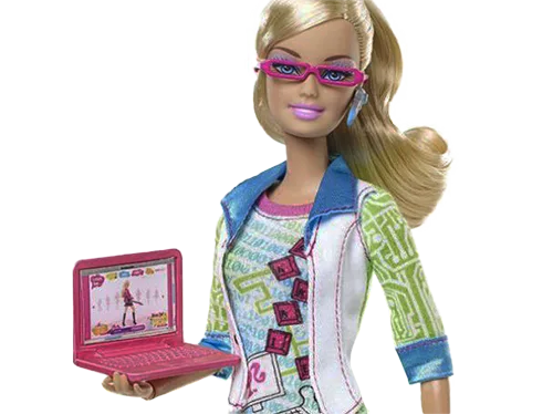 Atobit Blog Barbie Software Engineer