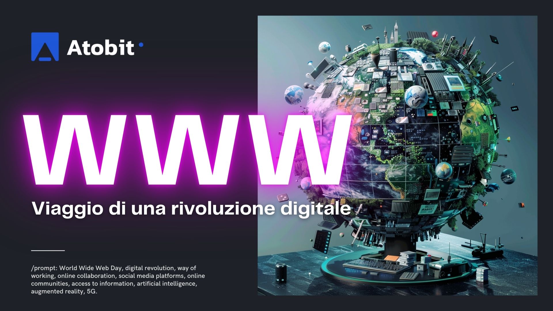 World Wide Web: viaggio di una rivoluzione digitale