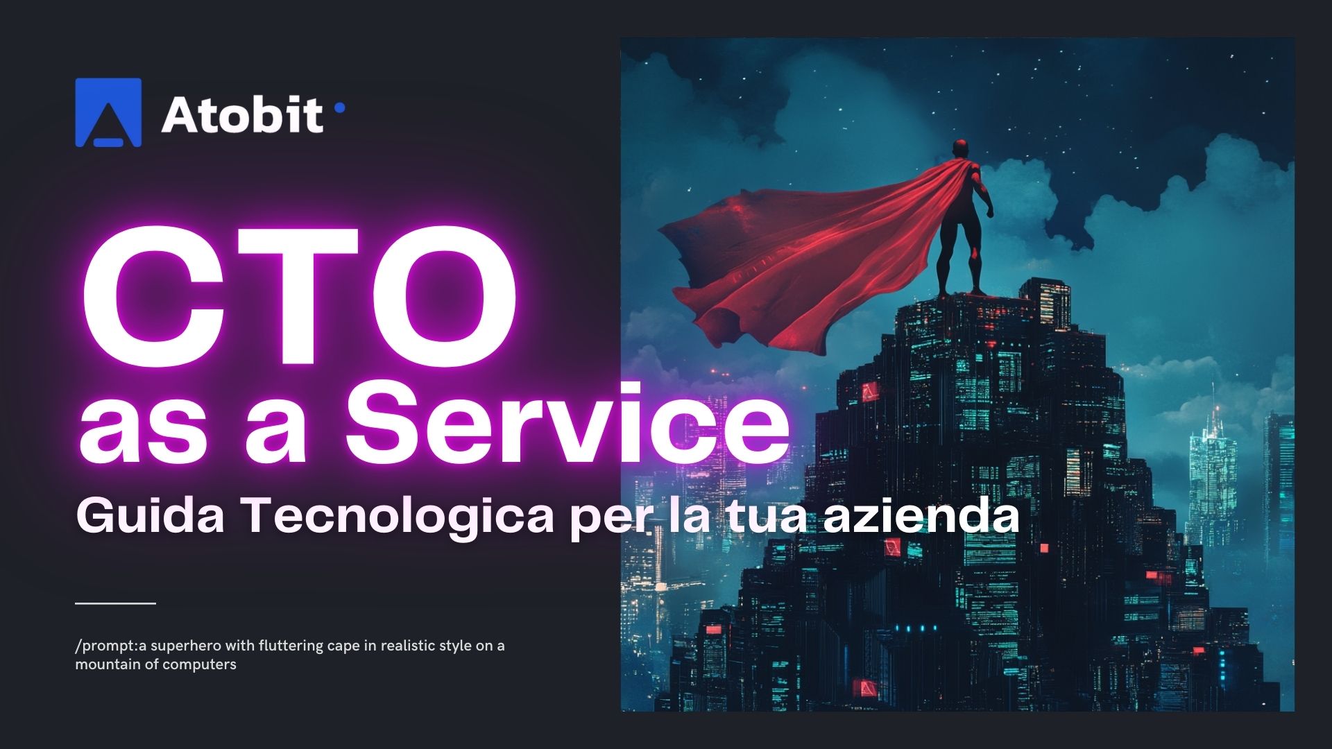 CTO as a Service: la chiave per una gestione tecnologica efficace e scalabile