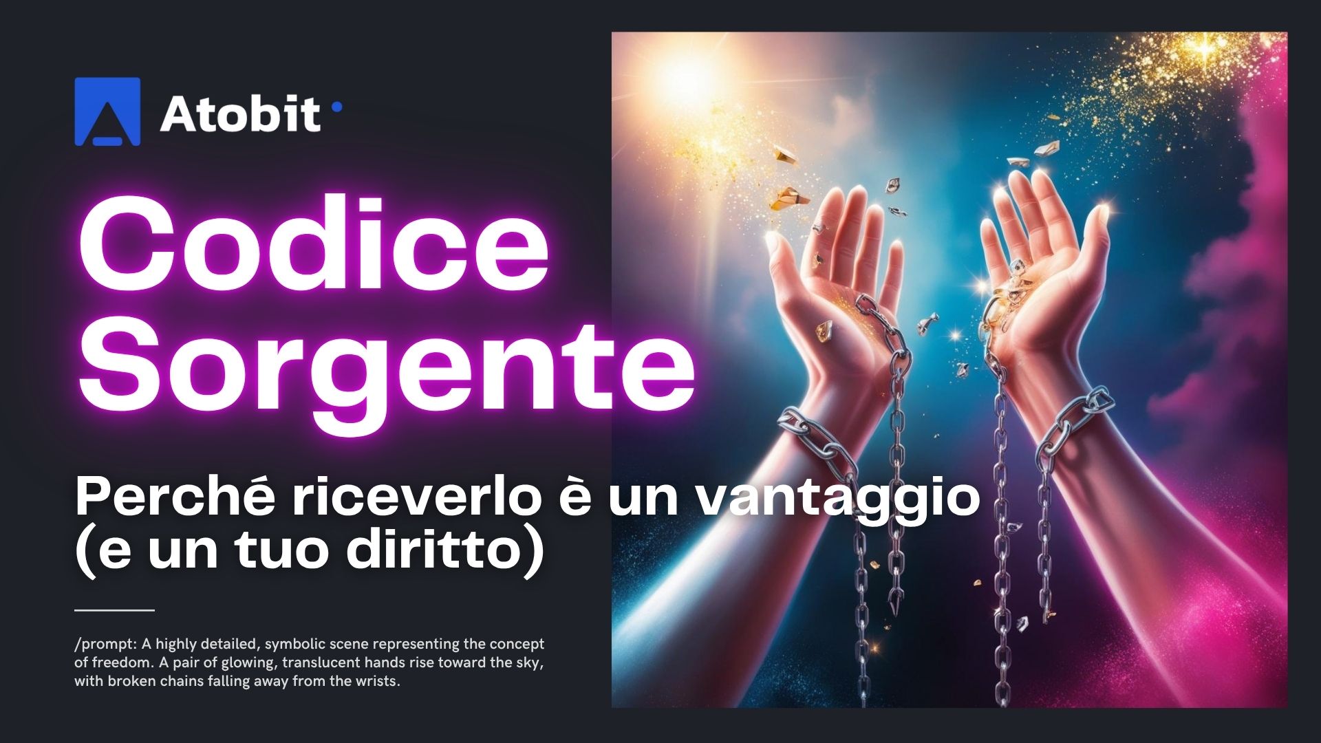Codice sorgente software: perché è fondamentale riceverlo quando commissioni uno sviluppo